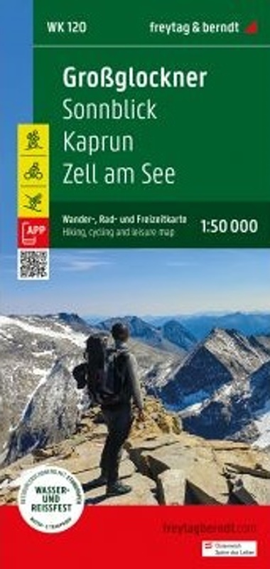 120 Grossglockner 1:50 000