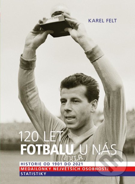 120 let fotbalu u nás (Historie od 1901 do 2021)