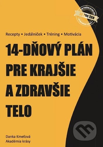 14-dňový plán pre krajšie a zdravšie telo (Recepty - Jedálniček - Tréning