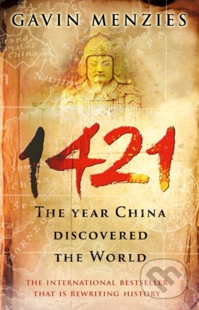 1421 (The Year China Discovered The World)
