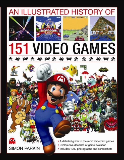 151 Video Games