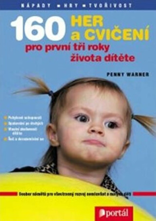 160 her a cvičení pro první tři roky života dítěte