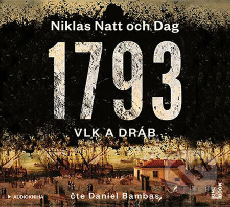 1793 - Vlk a dráb (2 CD)