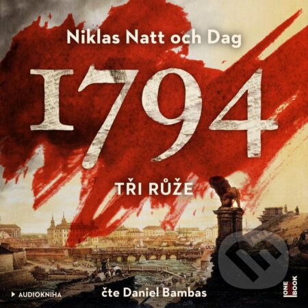 1794: Tři růže (2 CD)