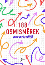 188 osmisměrek – pro pokročilé - kniha z kategorie Hobby