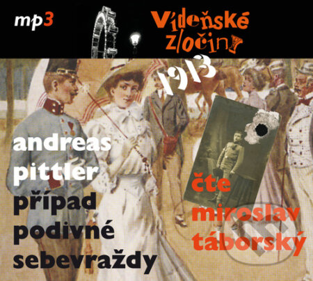 1913: Případ podivné sebevraždy