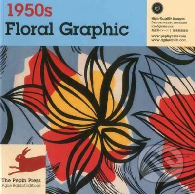 1950s Floral Graphic