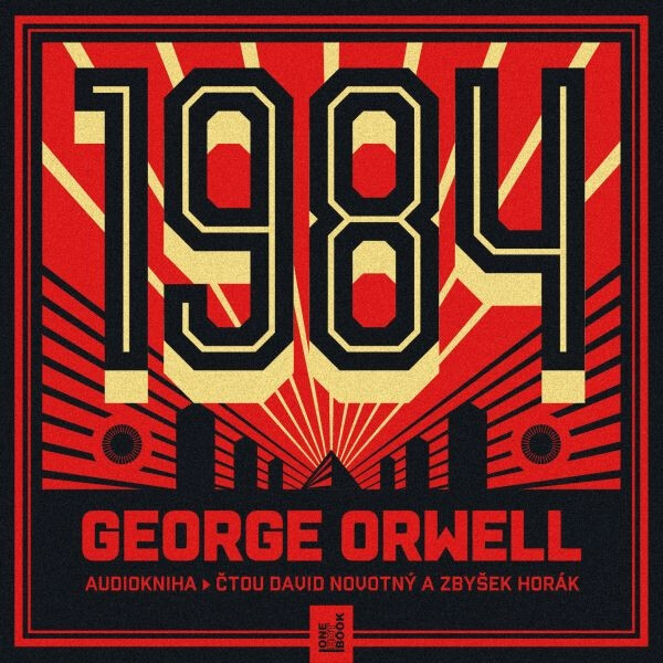 1984 - George Orwell - audiokniha