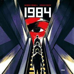 1984 (Komiks) - George Orwell, Xavier Coste (ilustrace)