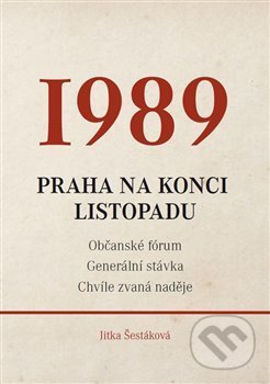 1989 - Praha na konci listopadu
