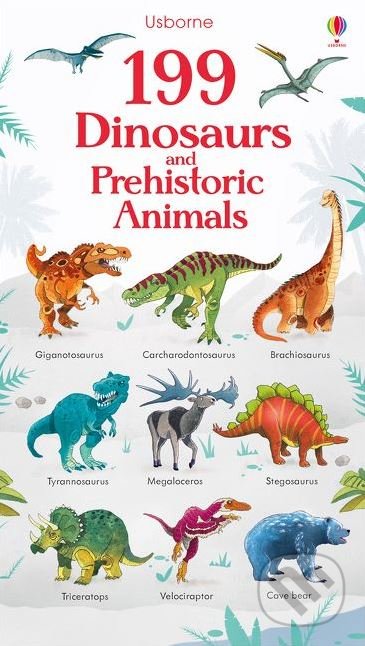 199 Dinosaurs and Prehistoric Animals