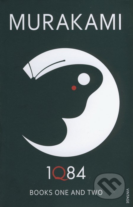 1Q84 (Book one and book two)