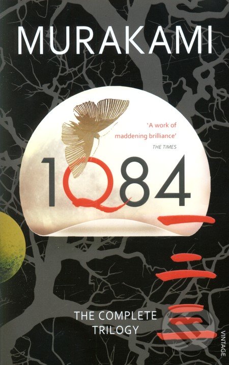 1Q84 (The Complete Trilogy)