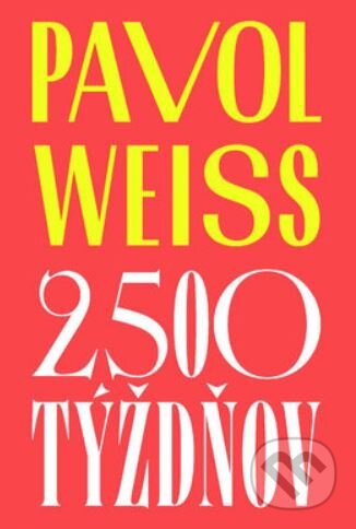 2 500 týždňov