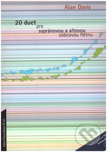 20 duet pro sopránovou a altovou zobcovou flétnu