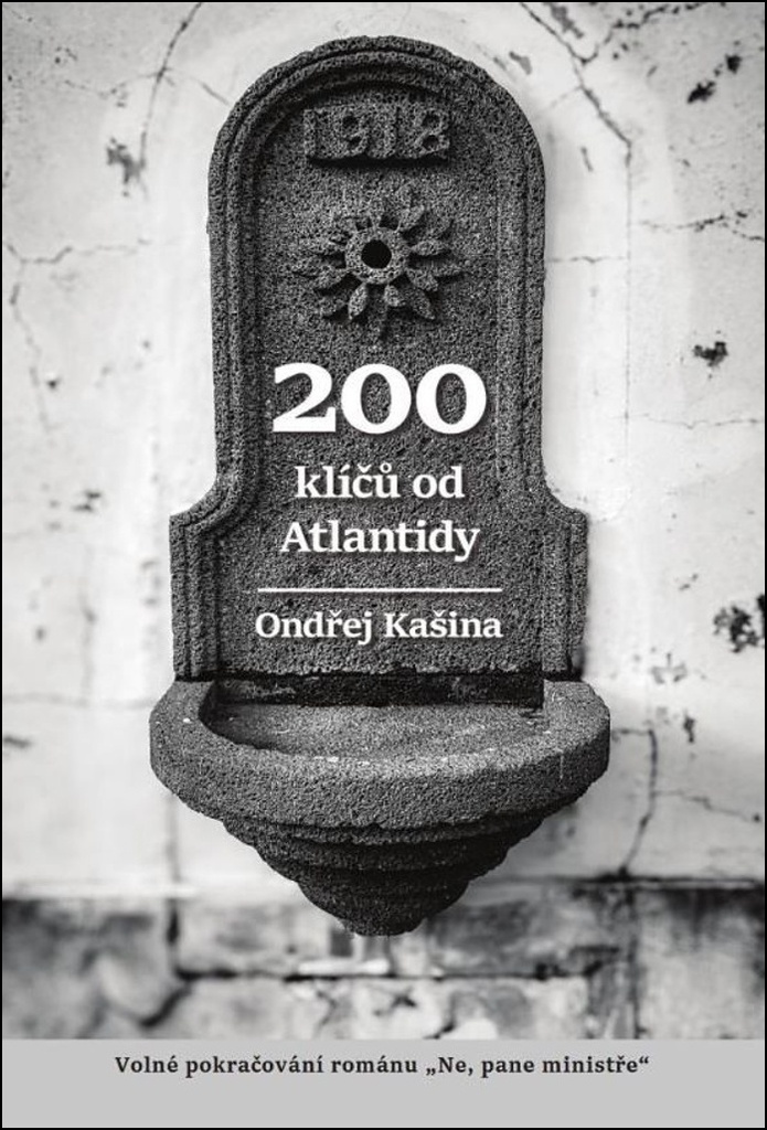 200 klíčů od Atlantidy