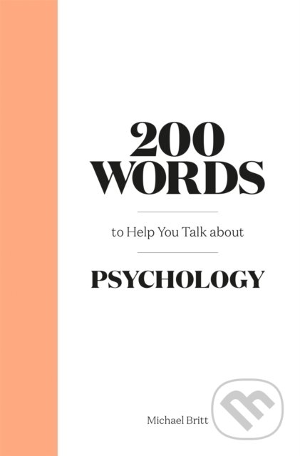 200 Words to Help You Talk About Psychology