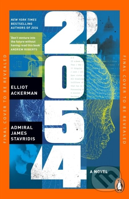 2054 (A Novel)