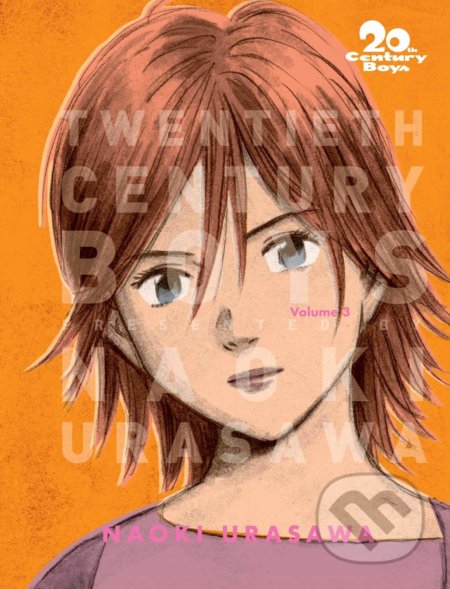 20th Century Boys 3 (The Perfect Edition)