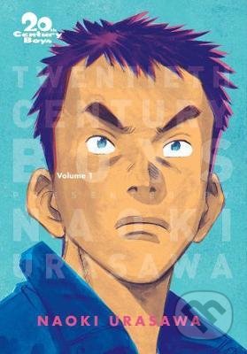 20th Century Boys (The Perfect Edition, Vol. 1)