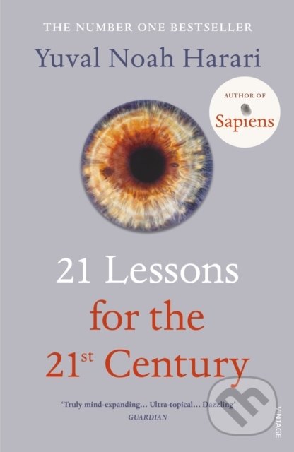 21 Lessons for the 21st Century