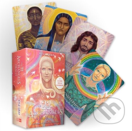 22 Archangels Oracle Cards