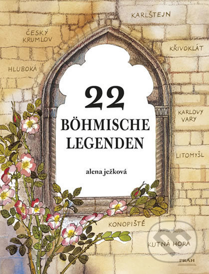 22 böhmische Legenden