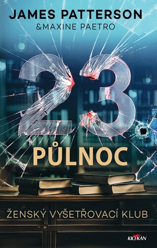 23. půlnoc - James Patterson