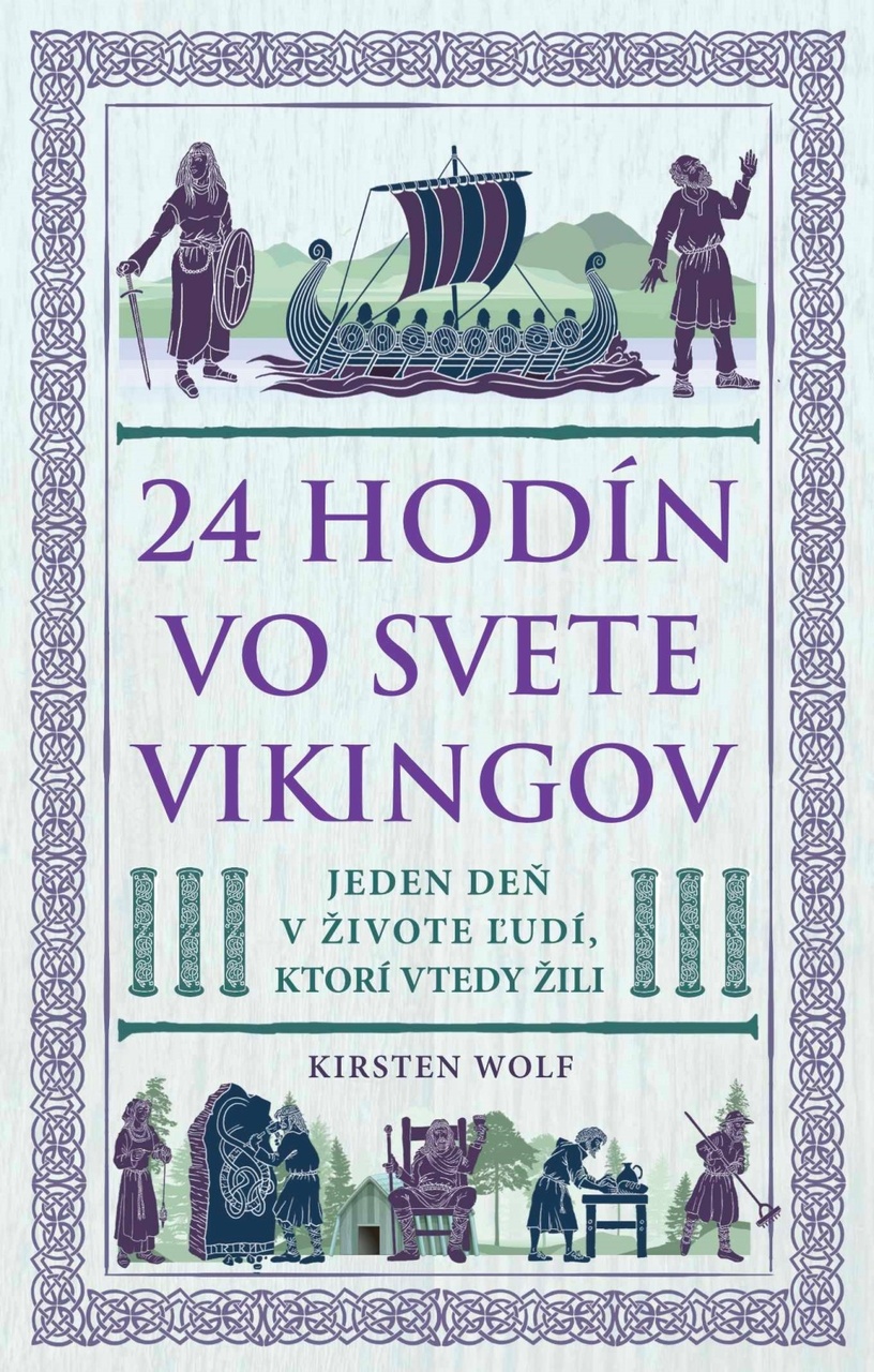 24 hodín vo svete Vikingov
