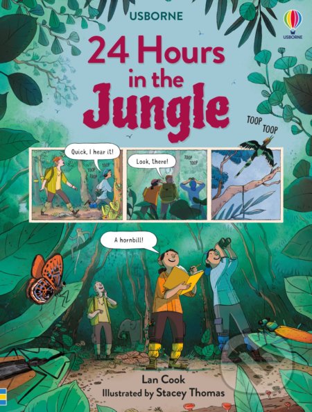 24 Hours in the Jungle