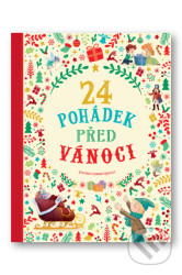 24 pohádek před Vánoci Stefania Leonardi Hartley