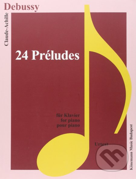 24 Préludes