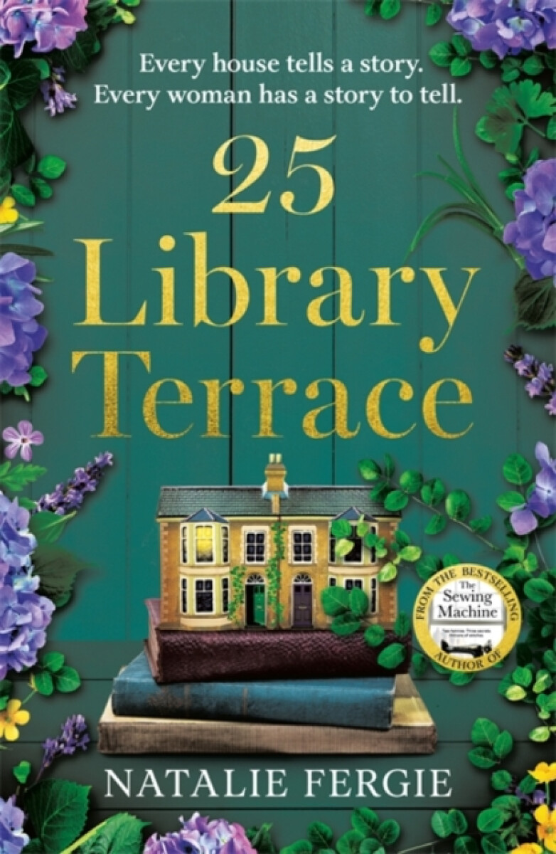 25 Library Terrace