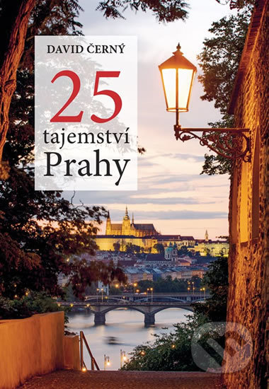 25 tajemství Prahy