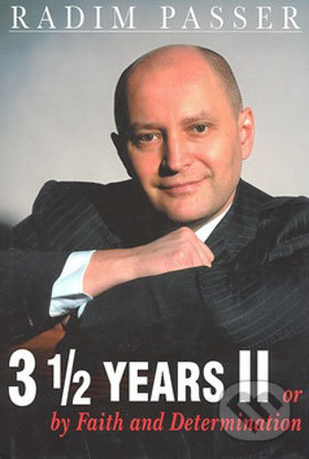 3 1/2 Years II (Or by Faith and Determination)