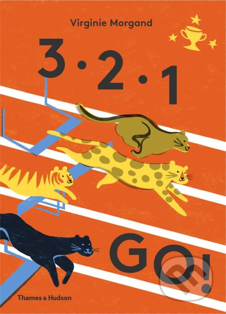 3, 2, 1, GO!