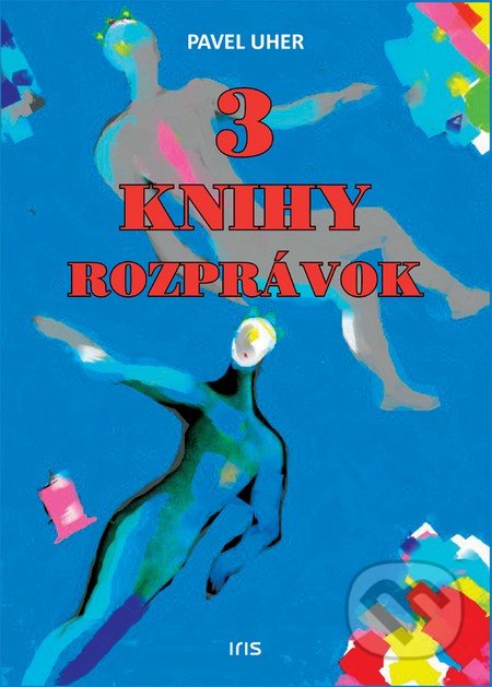 3 knihy rozprávok