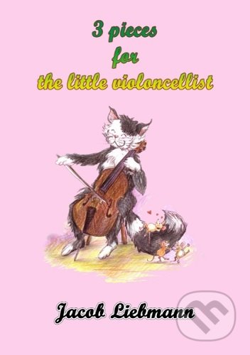 3 pieces for the little violoncellist