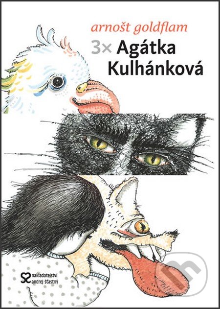 3 x Agátka Kulhánková