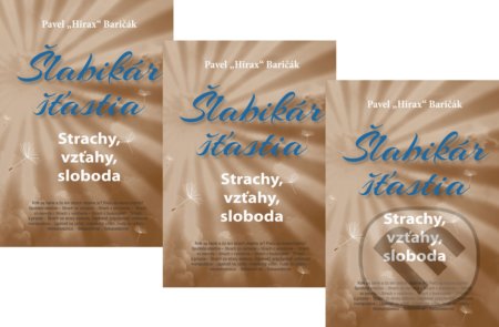 3 x Šlabikár šťastia 4 (Balíček)