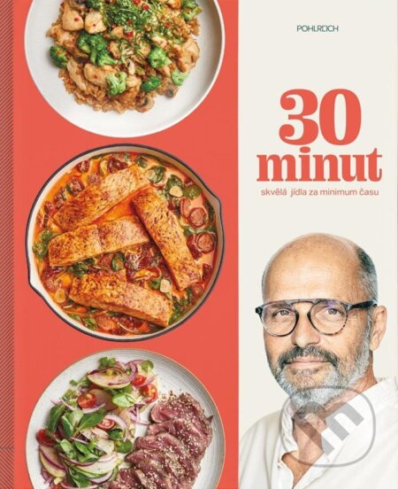 30 minut (Skvělá jídla za minimum času)