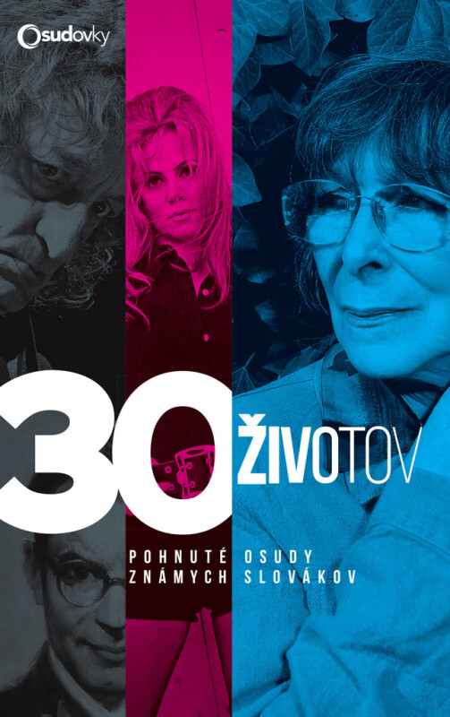 30 životov - Alžbeta Pňačeková