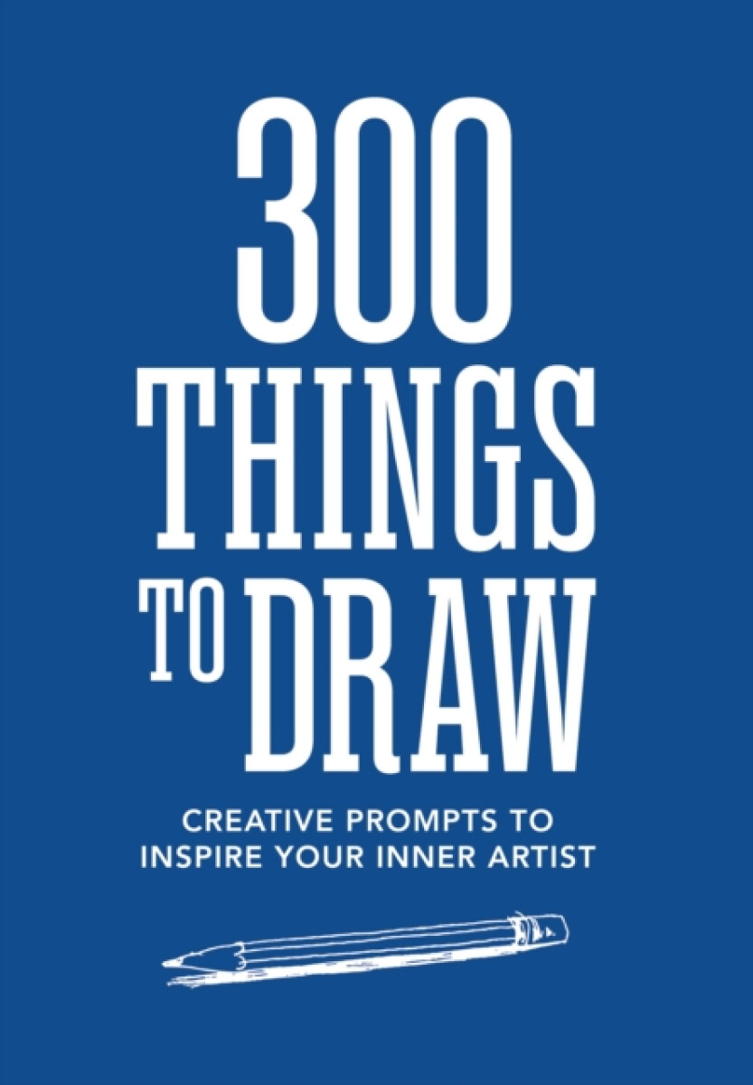 300 Things to Draw