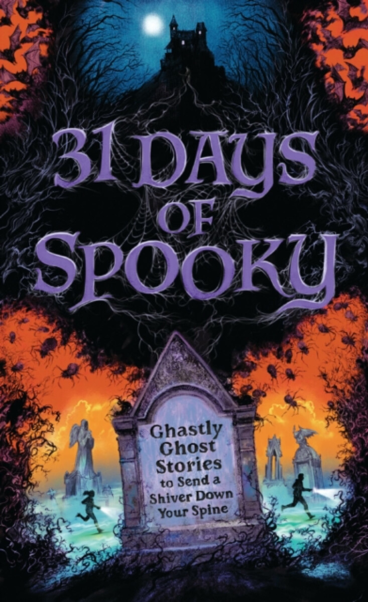 31 Days of Spooky