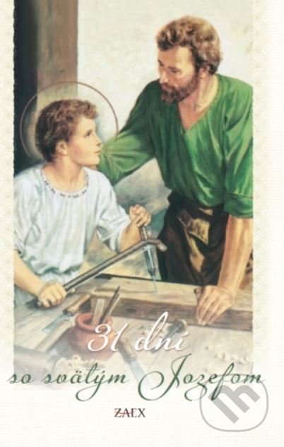 31 dní so svätým Jozefom