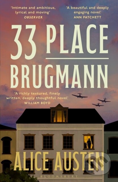 33 Place Brugmann (The international bestseller)