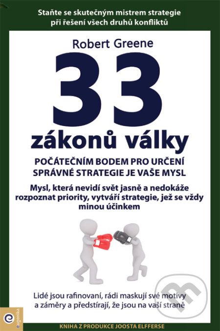 33 zákonů války