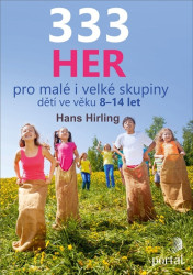 333 her pro malé i velké skupiny (dětí ve věku 8-14 let) - kniha z kategorie Naučné knihy