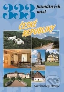 333 památných míst České republiky
