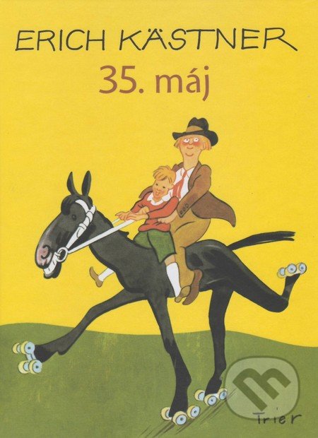 35. máj (alebo Konrád cvála do Oceánie)